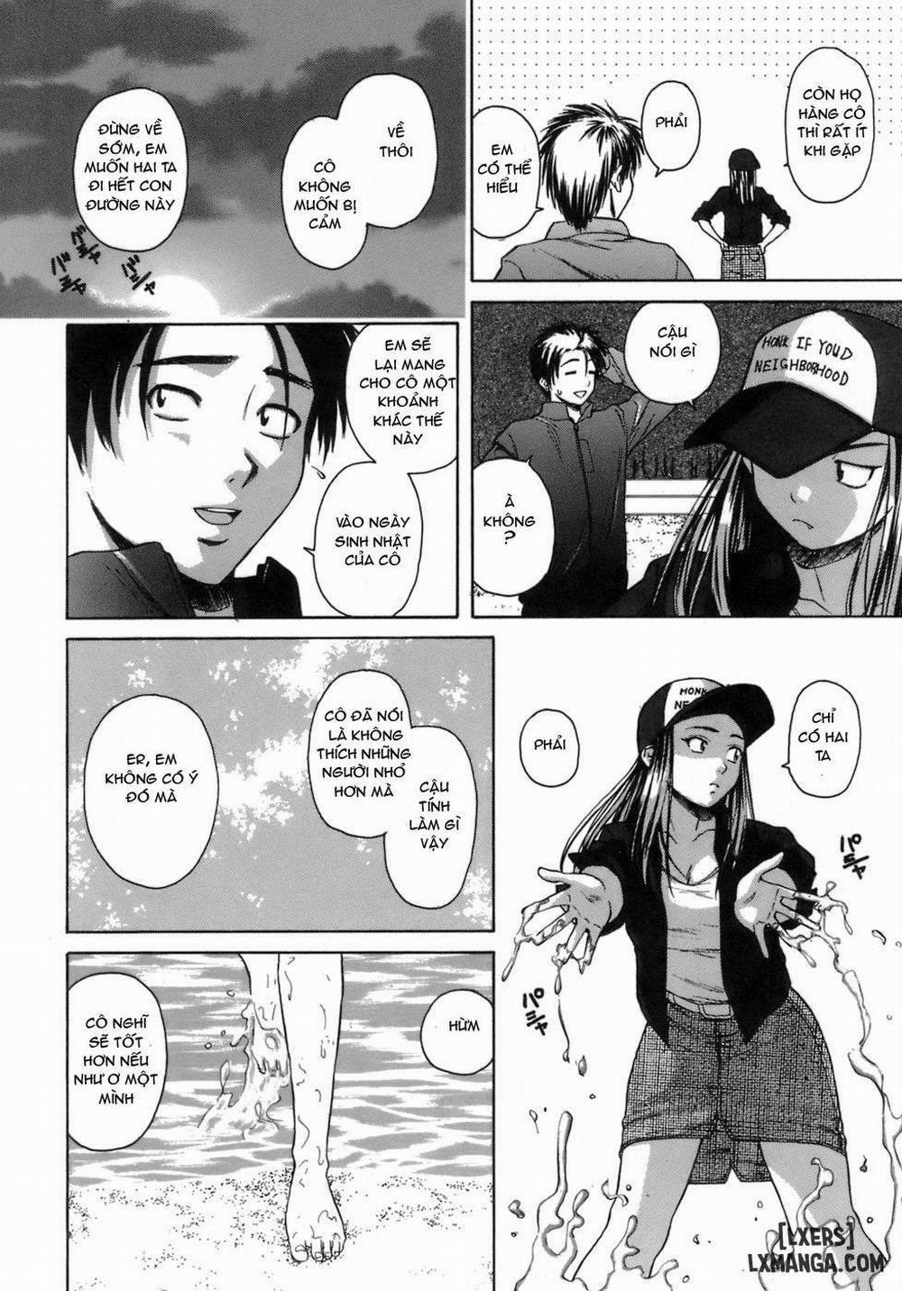 Teacher And Student 6 trang 33