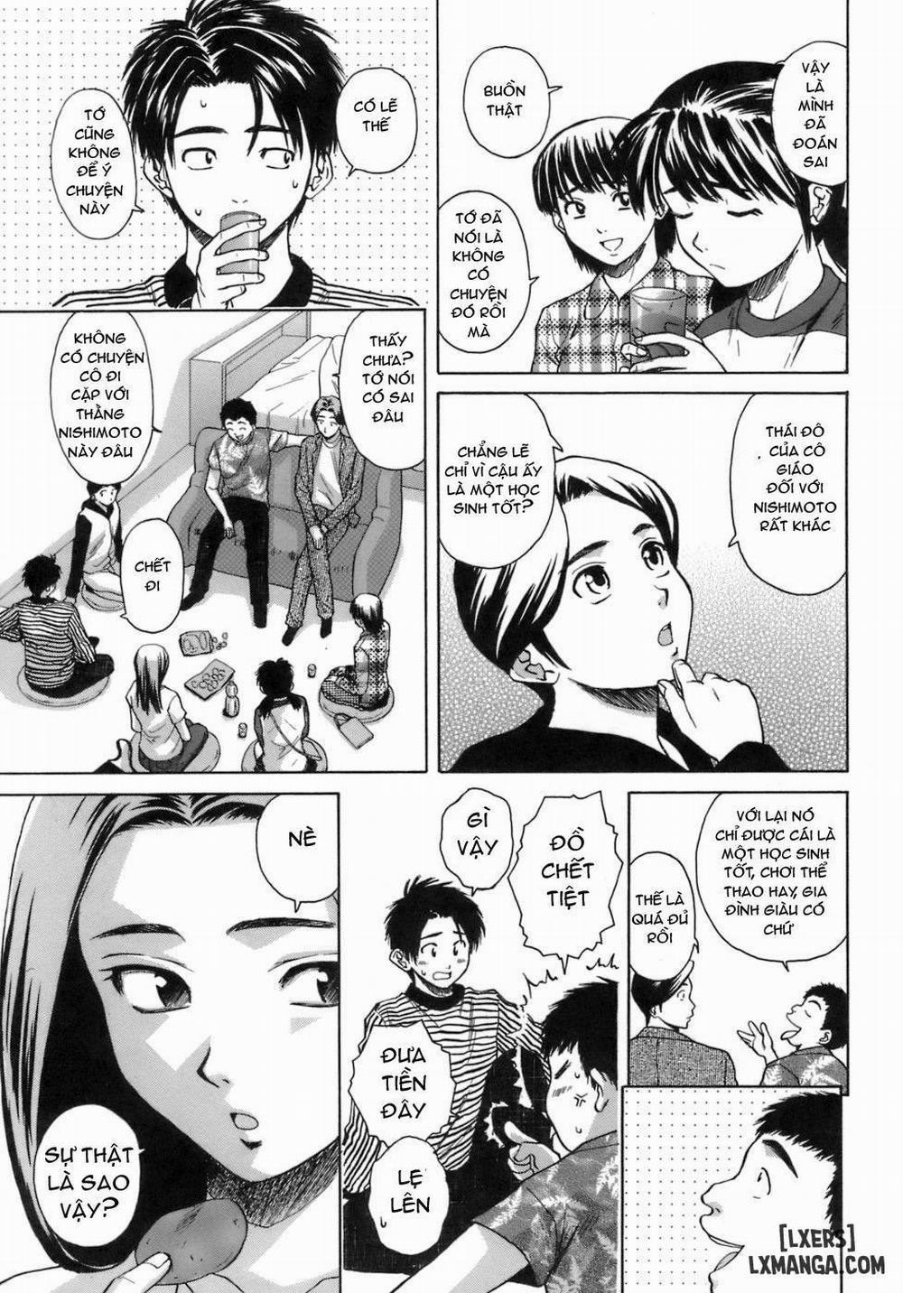 Teacher And Student 6 trang 4