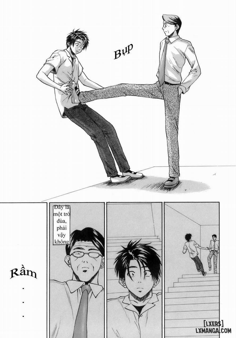 Teacher And Student 7 END trang 18