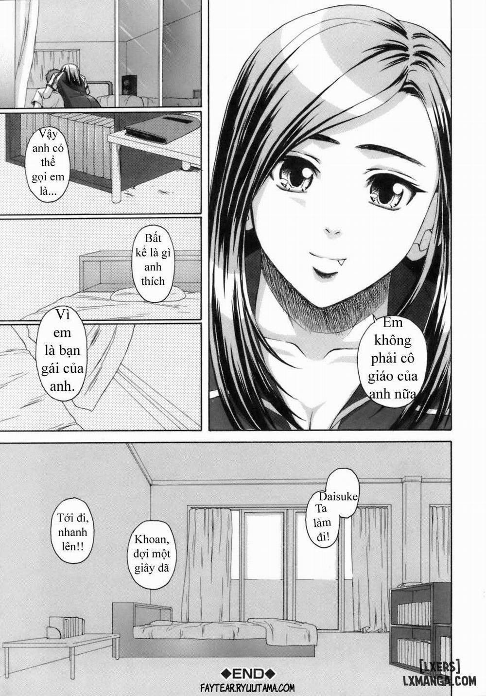 Teacher And Student 7 END trang 47