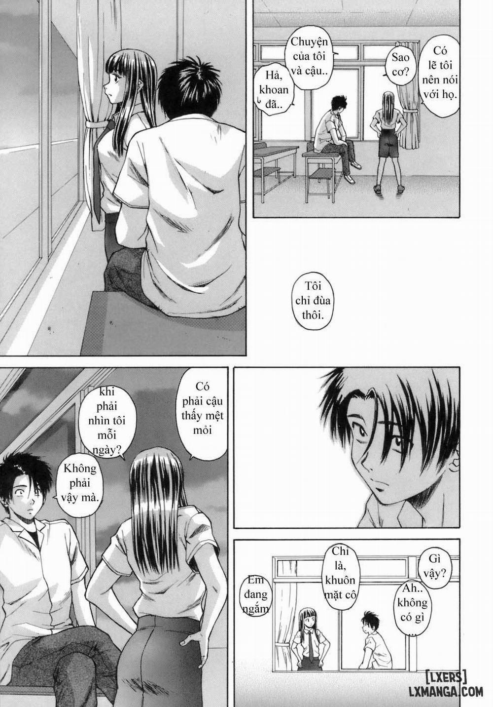 Teacher And Student 7 END trang 6