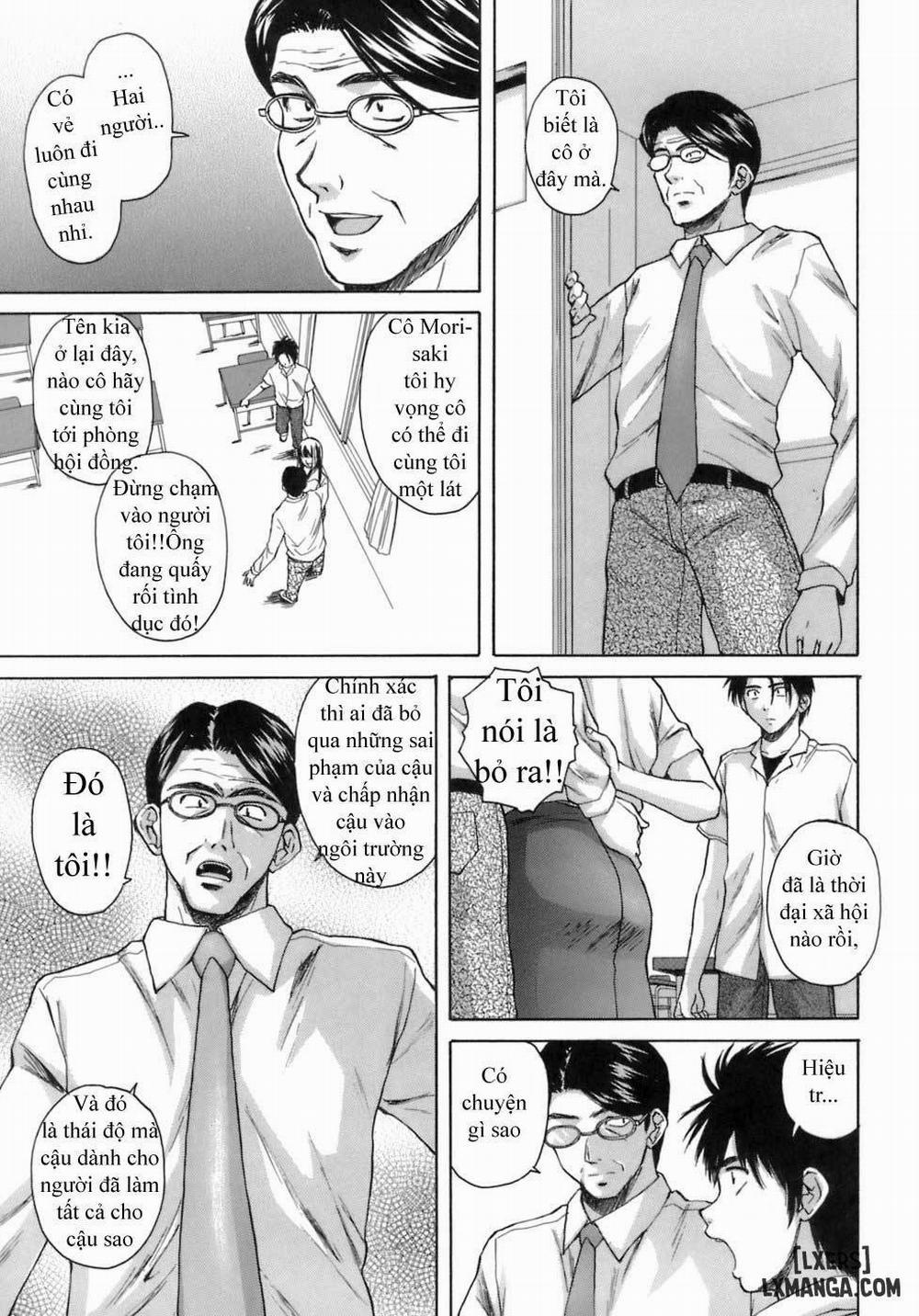 Teacher And Student 7 END trang 8