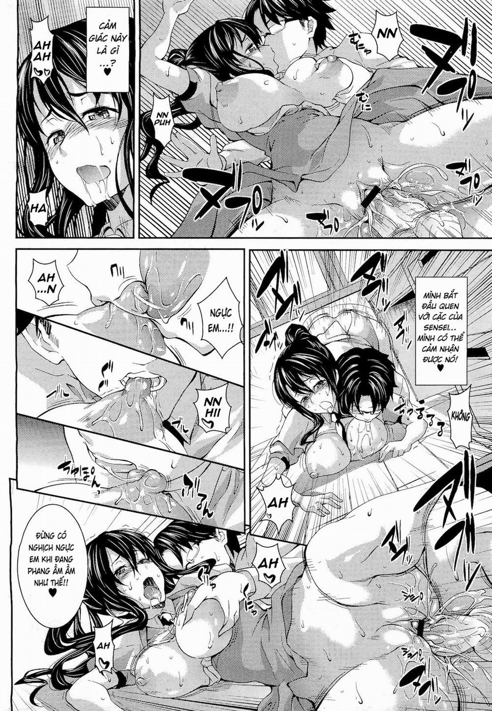 Teacher & husband 1 0 Thầy giáo thú zị nhất năm :) trang 20