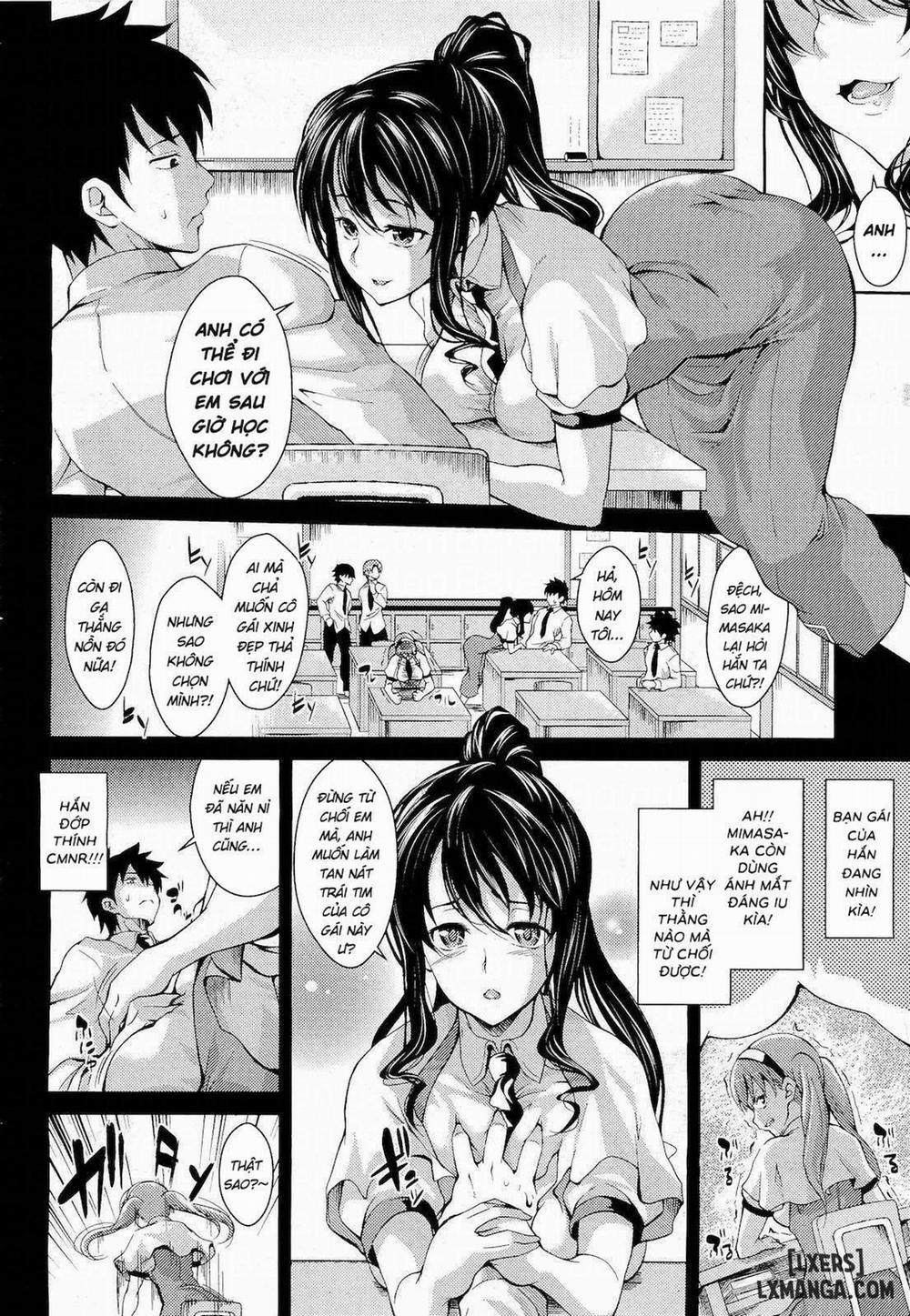 Teacher & husband 1 trang 1