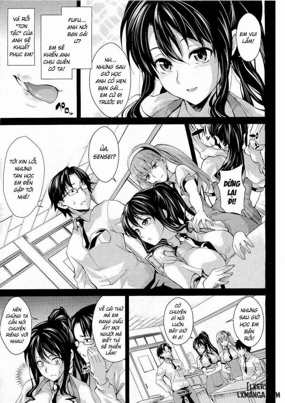 Teacher & husband 1 trang 2