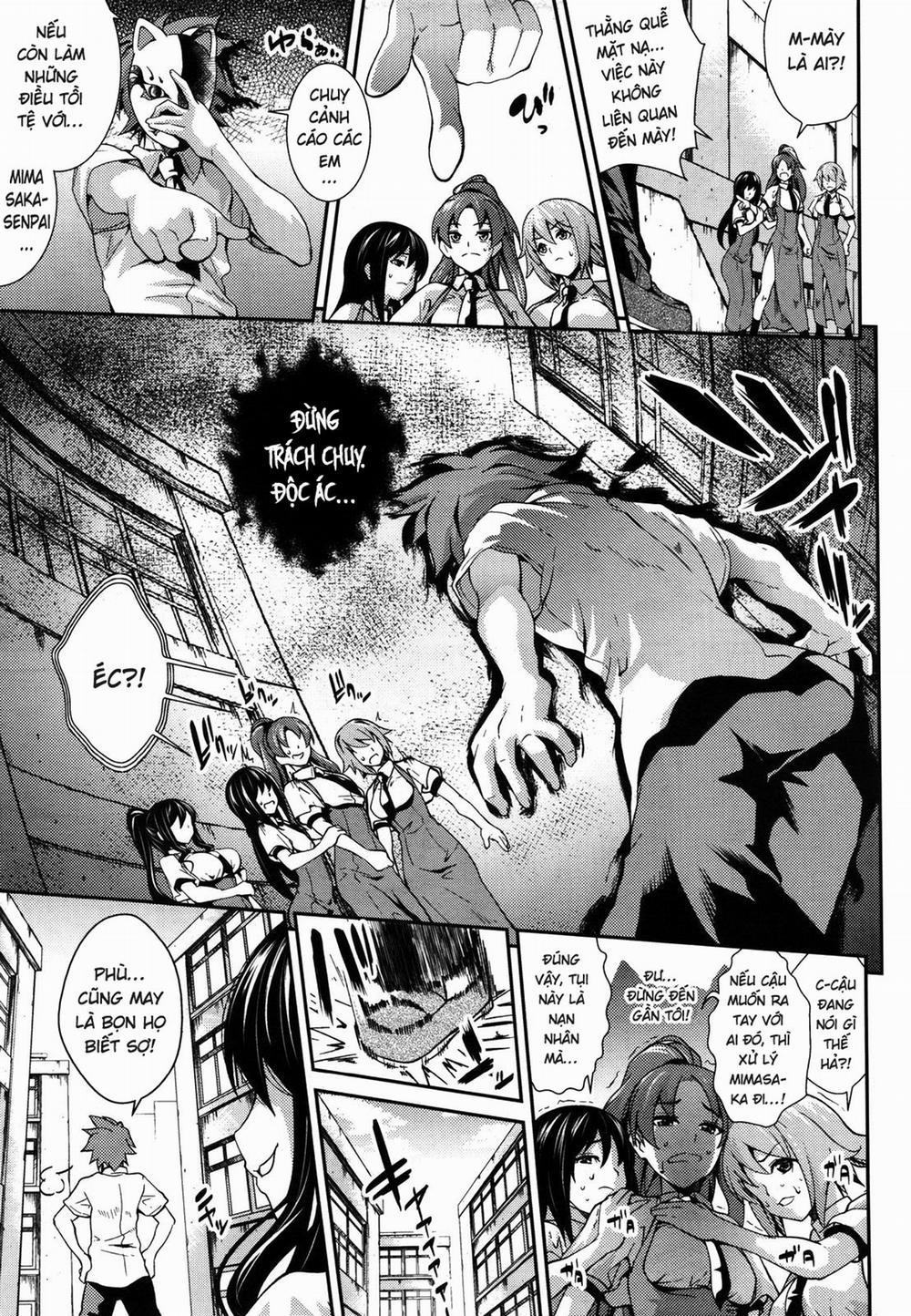 Teacher & husband 2 0 Người đeo mặt nạ đáng yêu trang 3