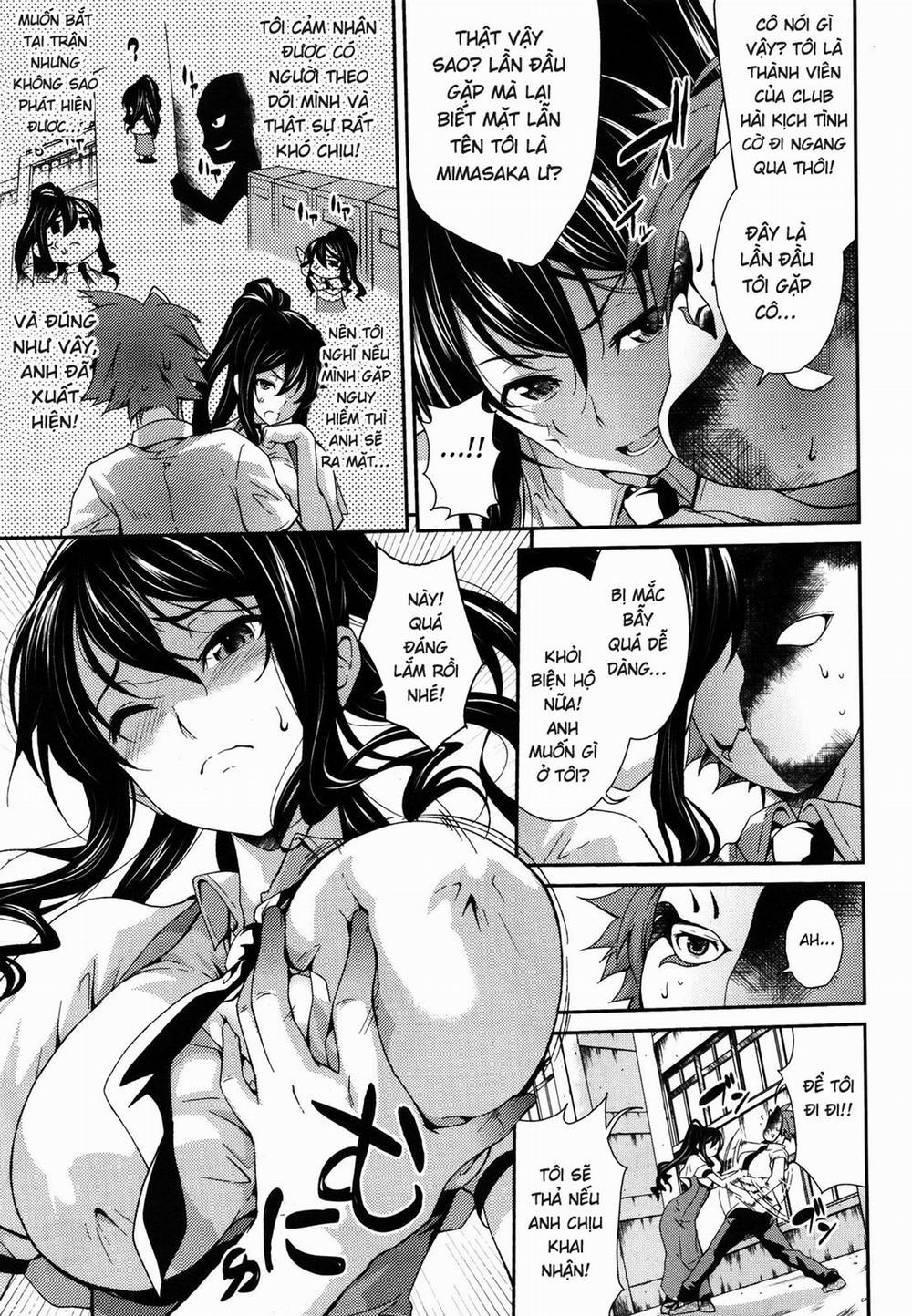 Teacher & husband 2 0 Người đeo mặt nạ đáng yêu trang 5