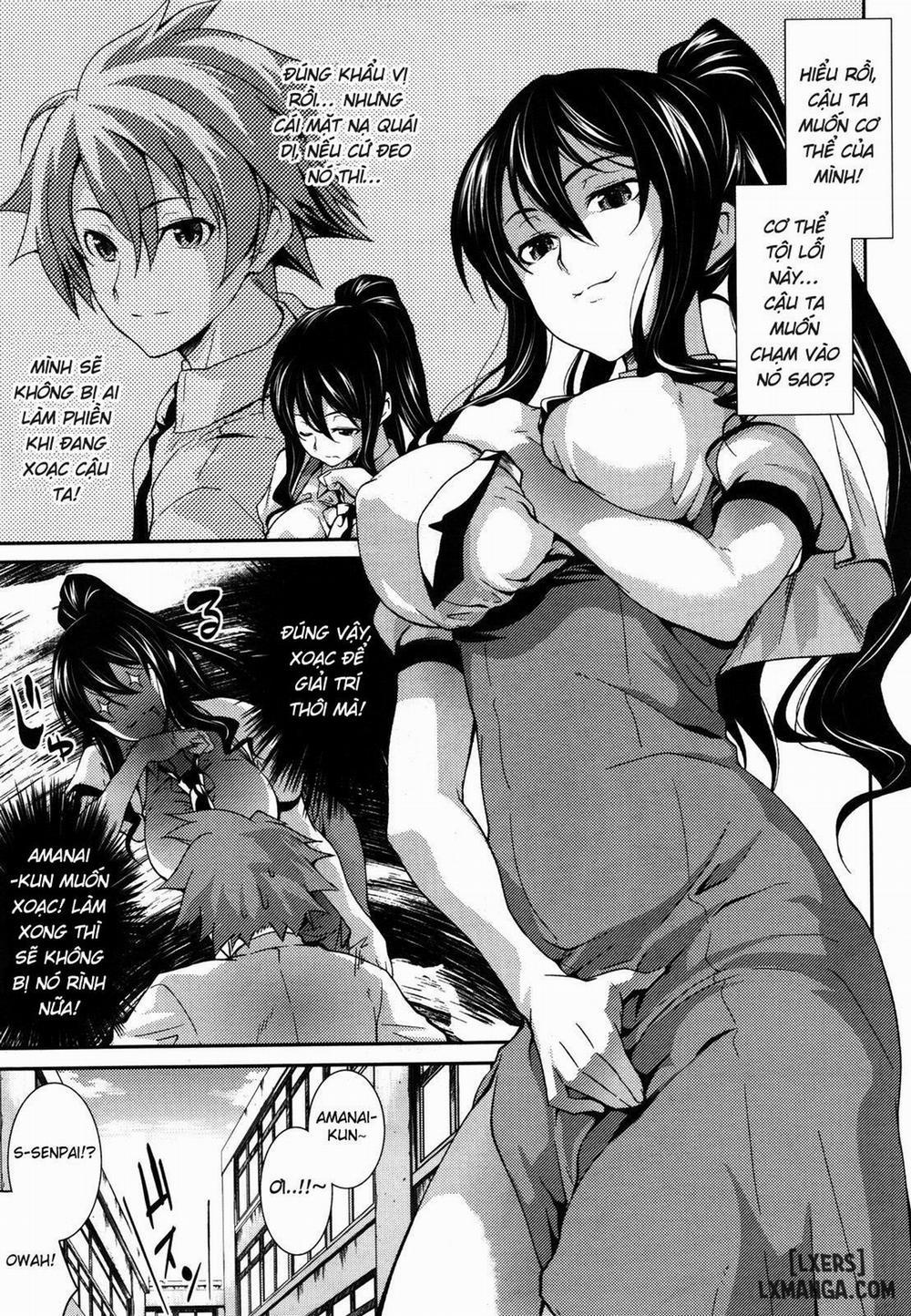 Teacher & husband 2 trang 6