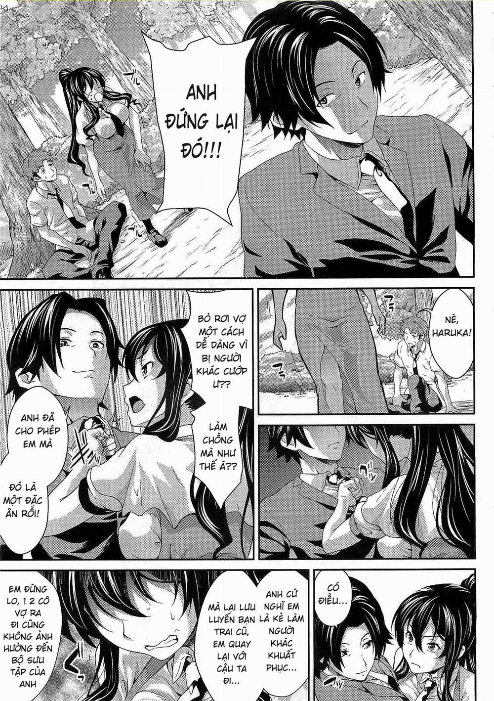 Teacher & husband 3 0 Tình cũ không rủ cũng đến trang 23