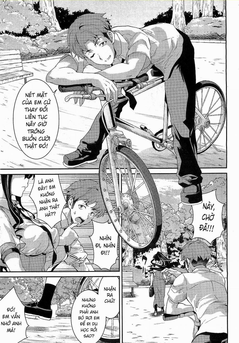 Teacher & husband 3 0 Tình cũ không rủ cũng đến trang 3