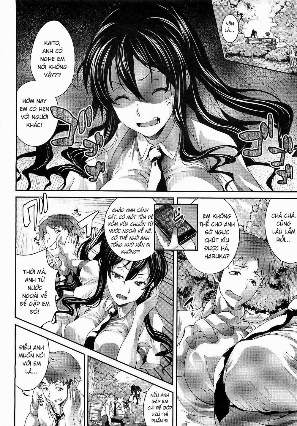 Teacher & husband 3 0 Tình cũ không rủ cũng đến trang 4