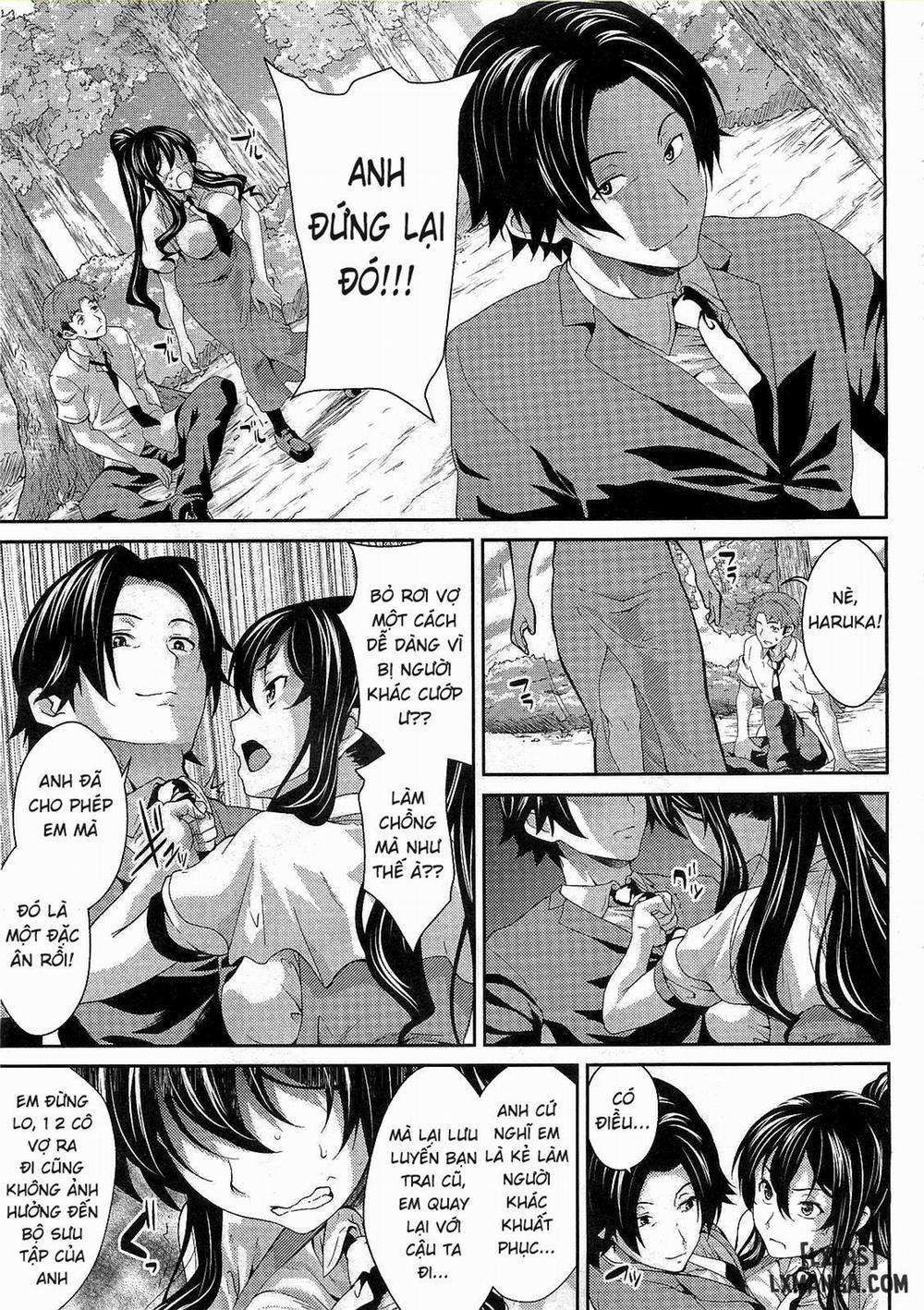 Teacher & husband 3 END trang 22