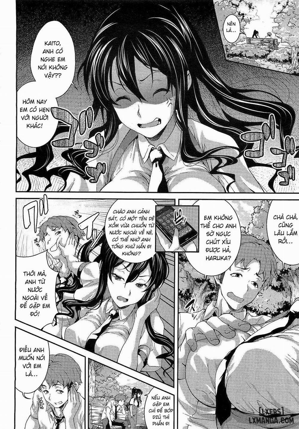 Teacher & husband 3 END trang 3