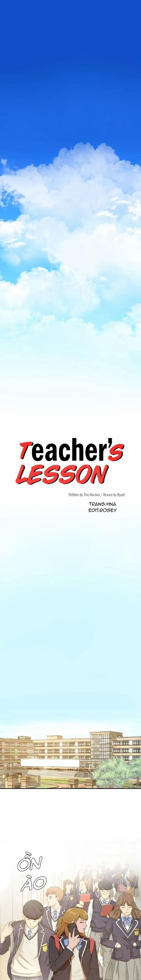 Teacher lesson [DROP] 1 trang 0