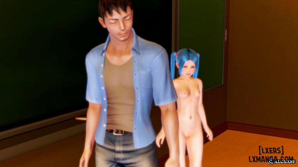 Teacher's Love Oneshot trang 17