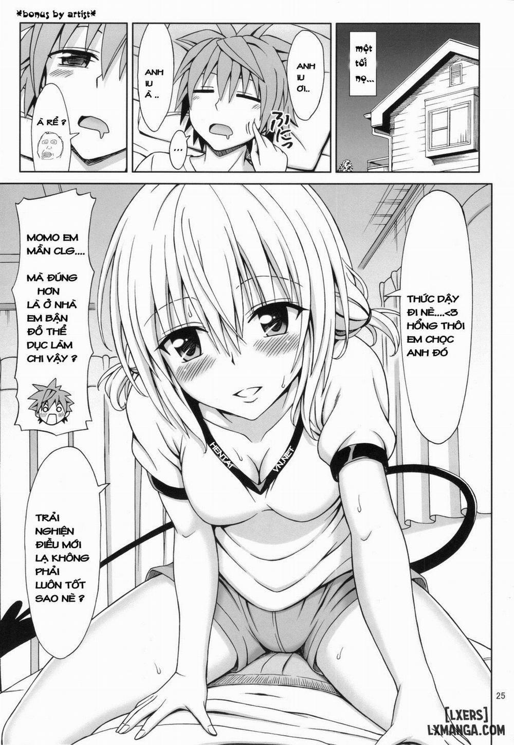 Tearju Sensei no Houkago Trouble Oneshot trang 23