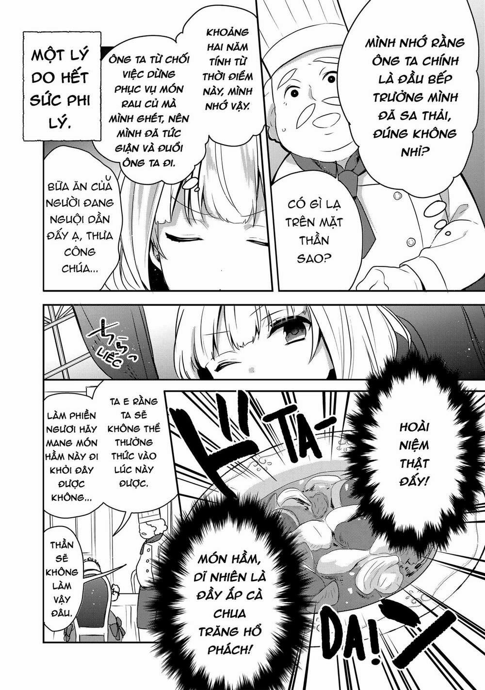 Tearmoon Empire Story 1 trang 13