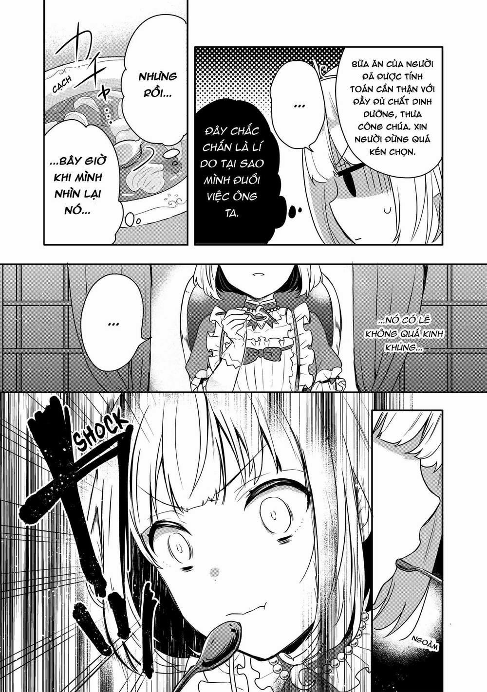 Tearmoon Empire Story 1 trang 14