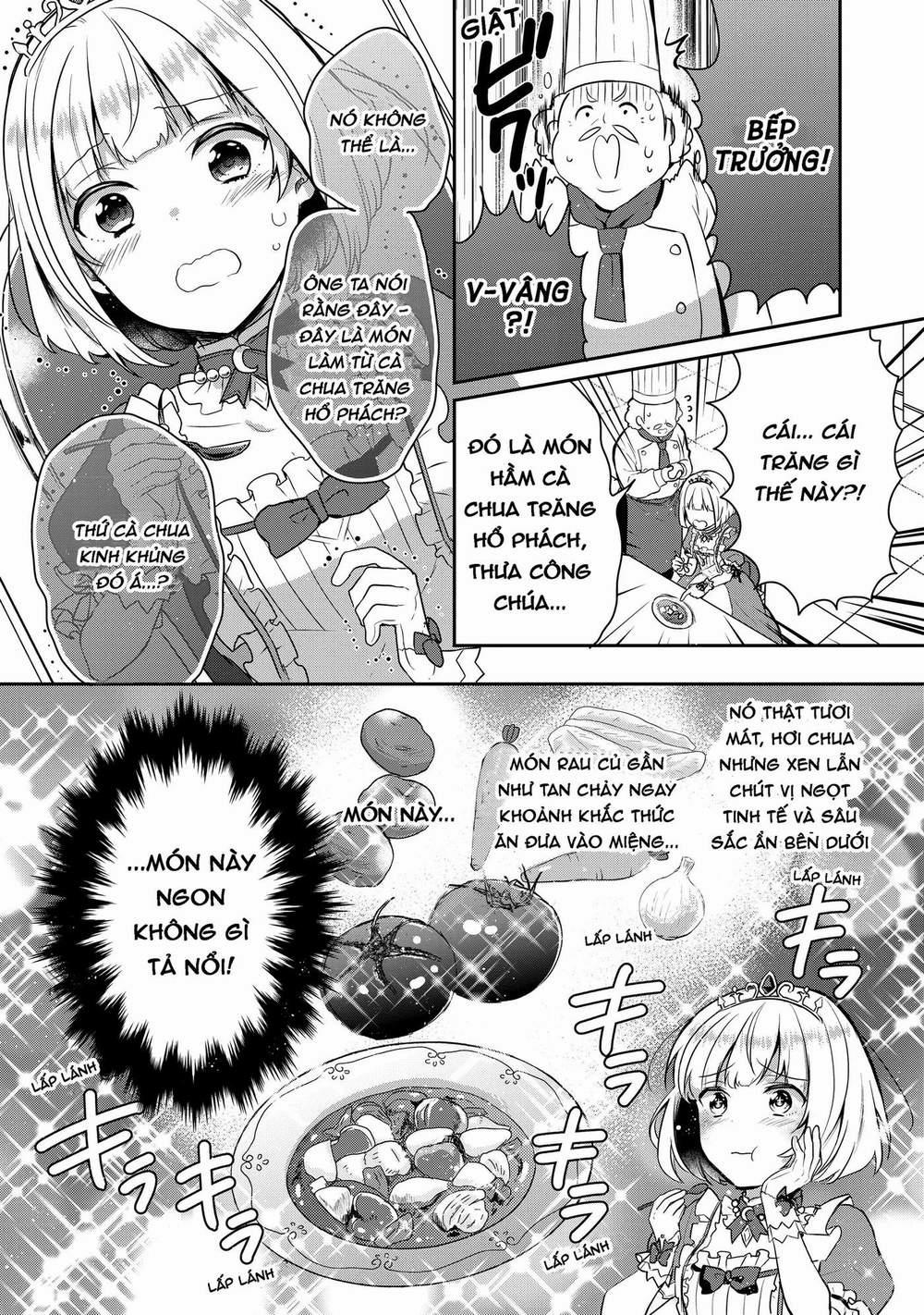 Tearmoon Empire Story 1 trang 15