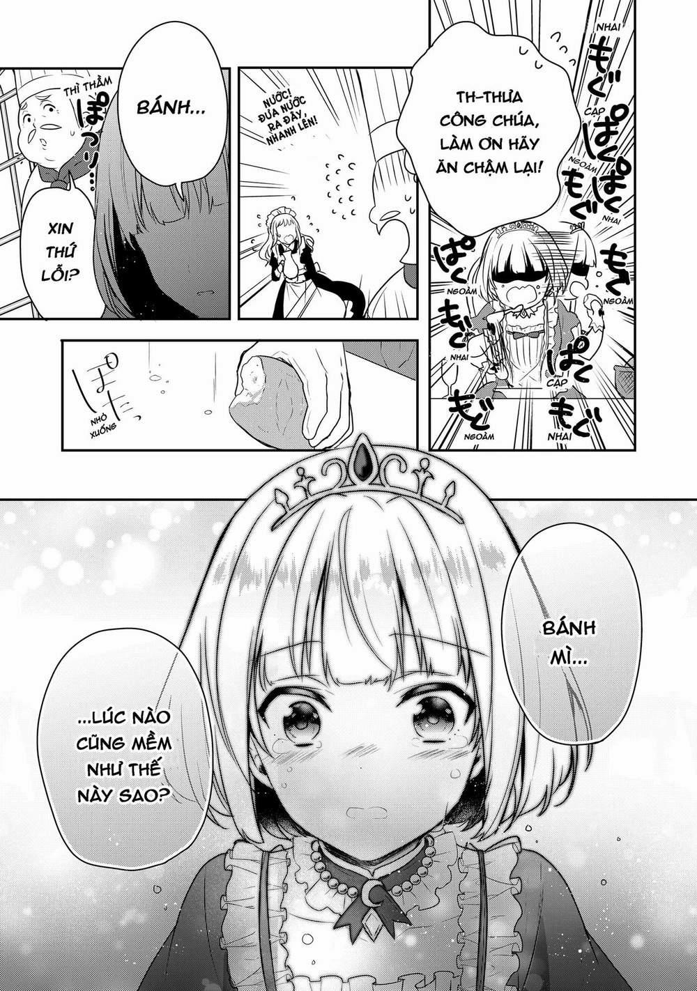 Tearmoon Empire Story 1 trang 16