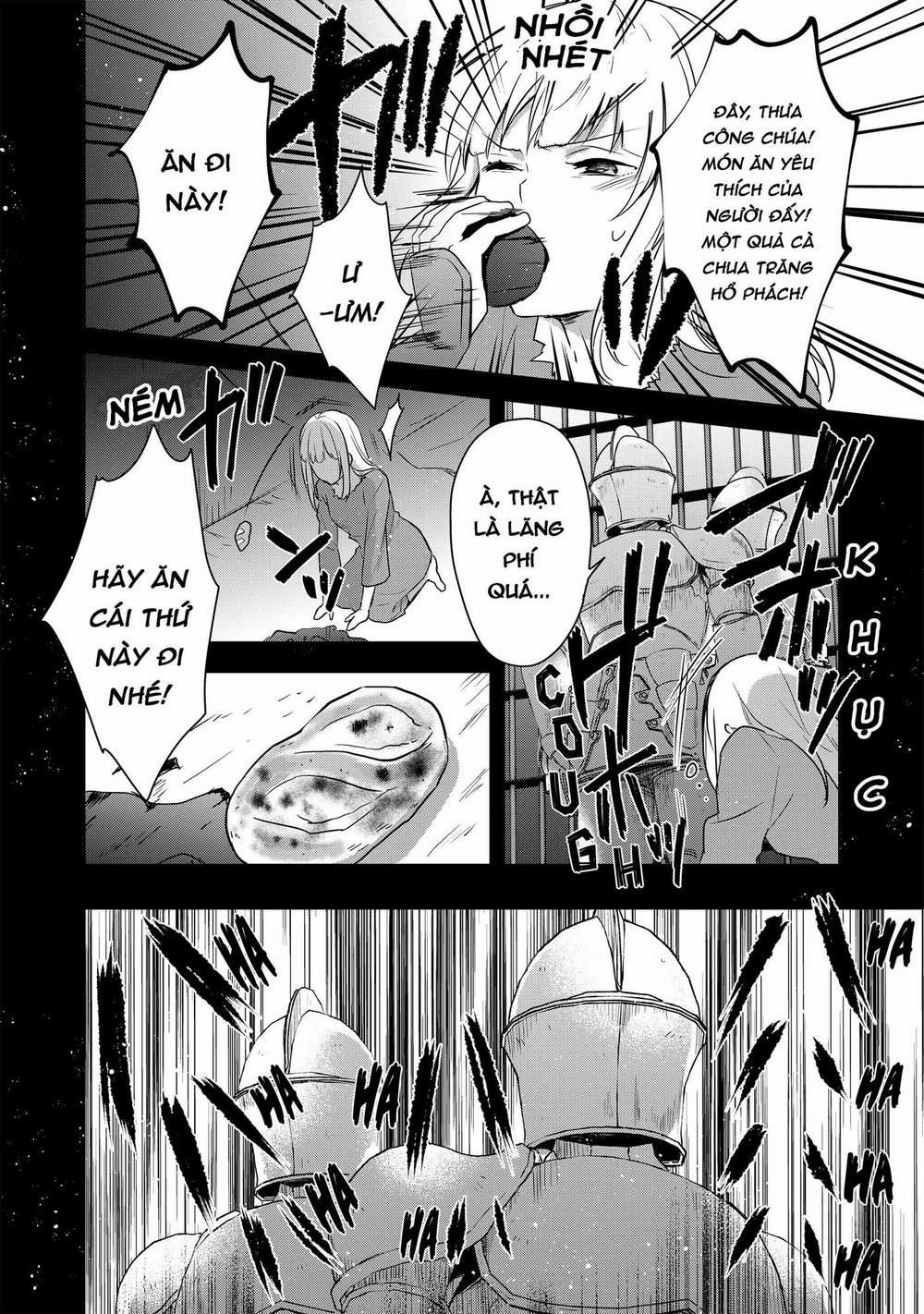 Tearmoon Empire Story 1 trang 17