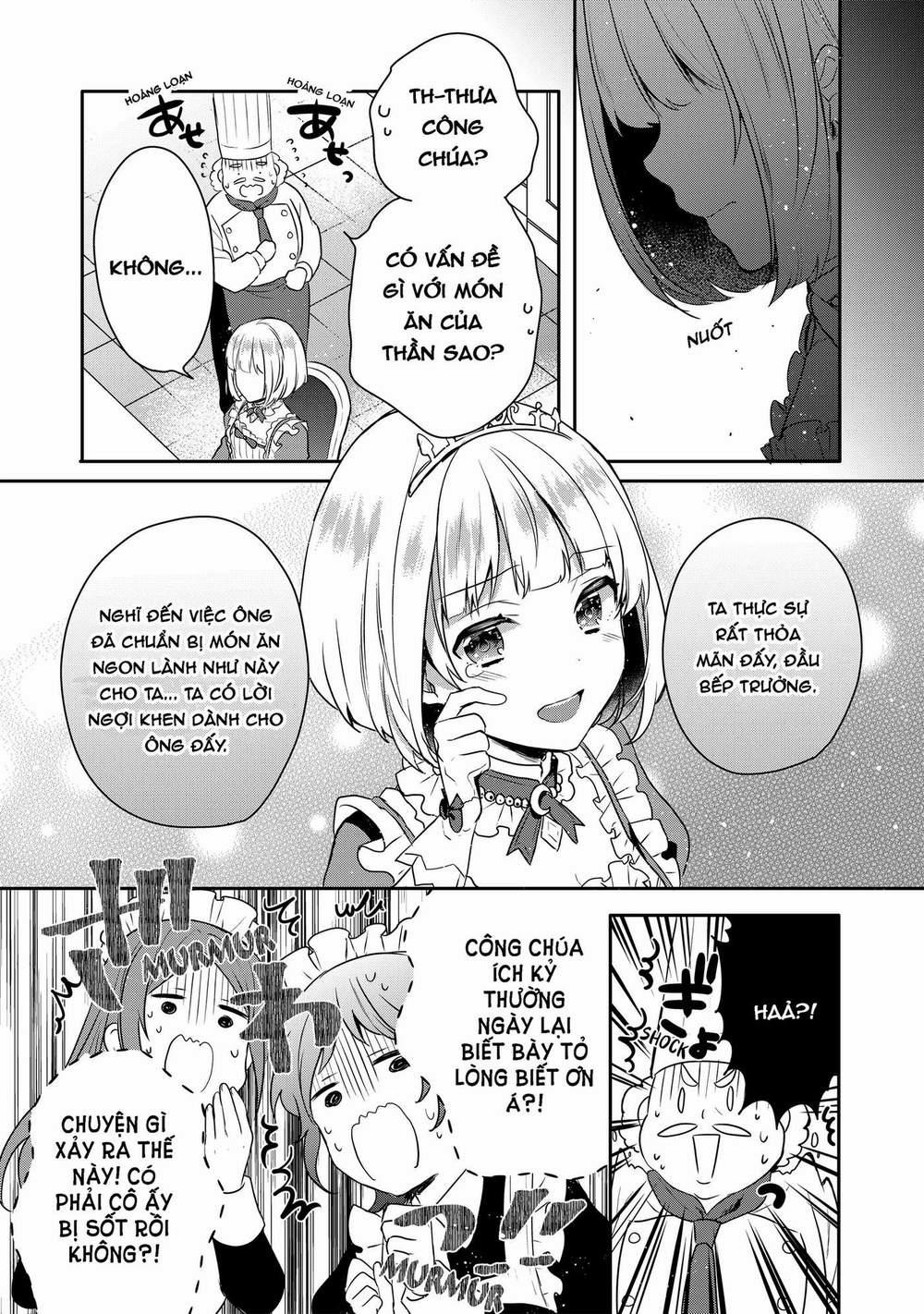 Tearmoon Empire Story 1 trang 18