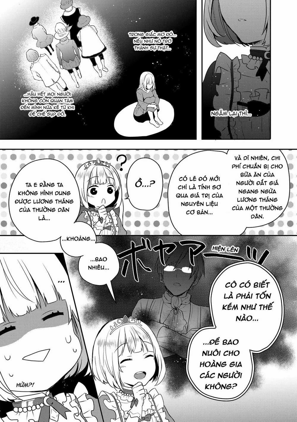 Tearmoon Empire Story 1 trang 20