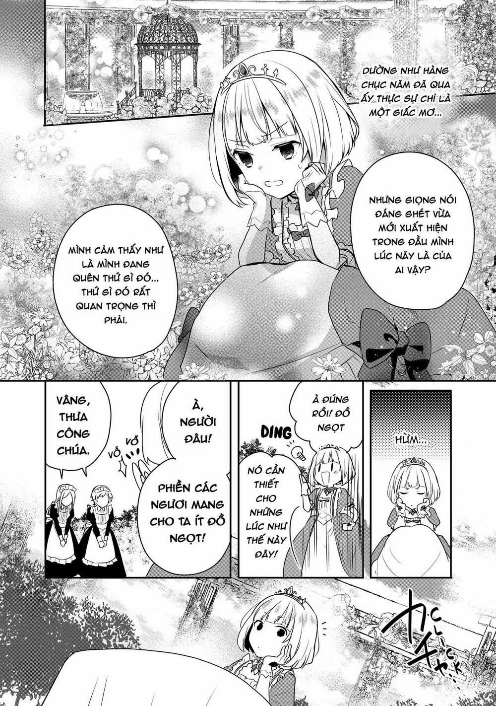 Tearmoon Empire Story 1 trang 21