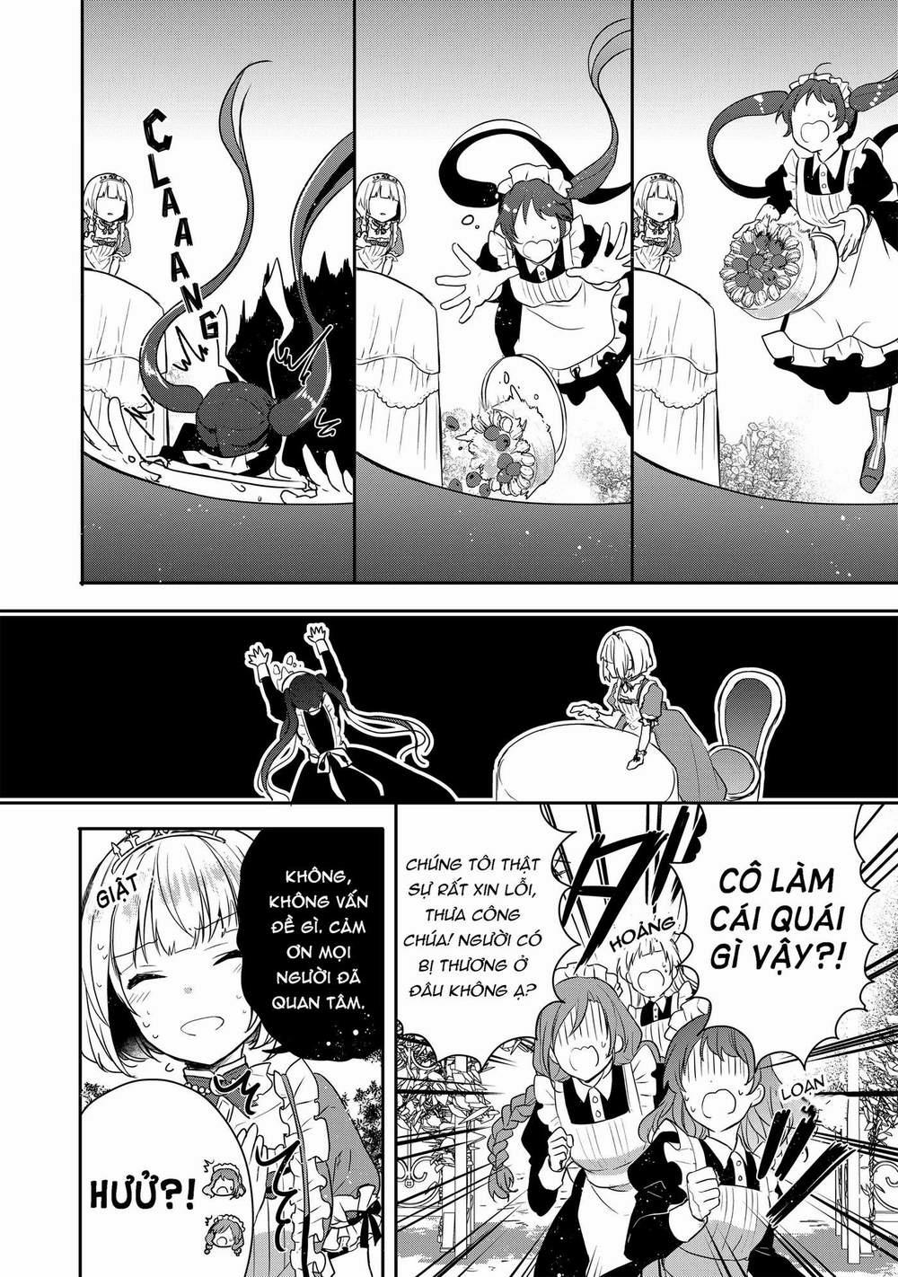 Tearmoon Empire Story 1 trang 23