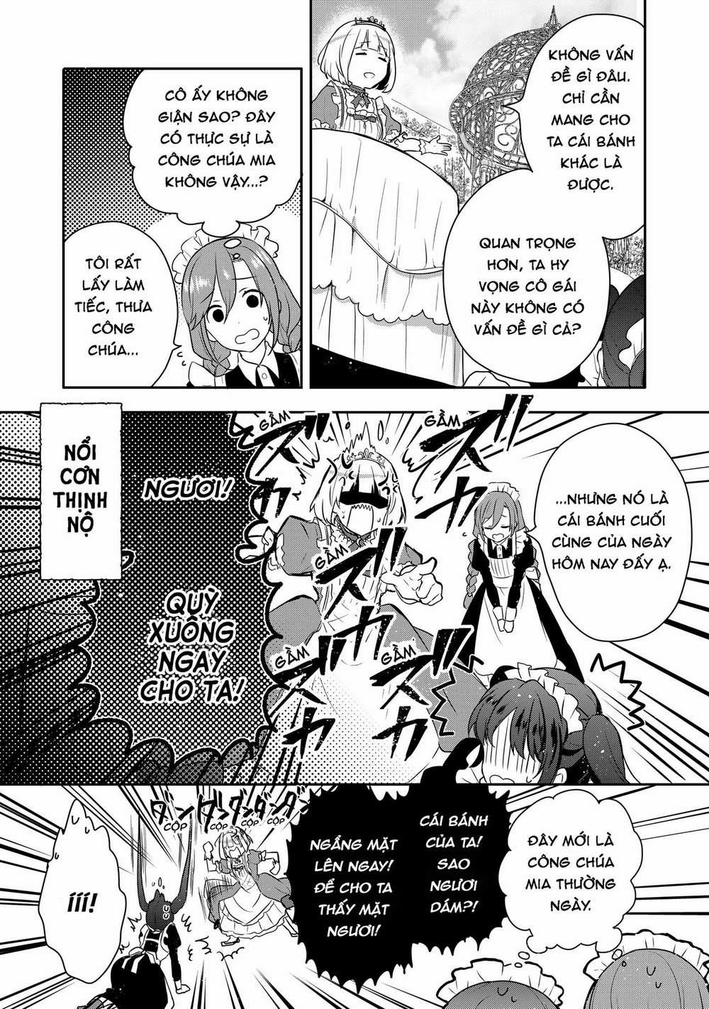 Tearmoon Empire Story 1 trang 24