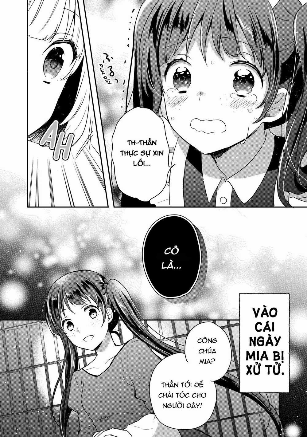 Tearmoon Empire Story 1 trang 25