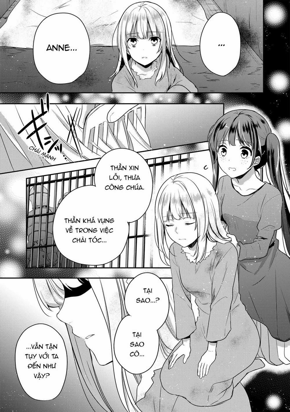 Tearmoon Empire Story 1 trang 26