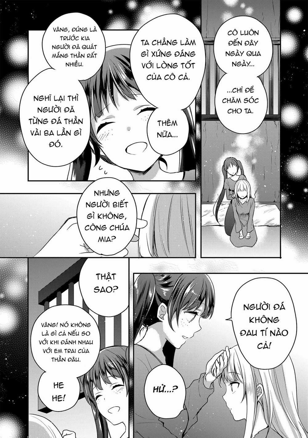 Tearmoon Empire Story 1 trang 27