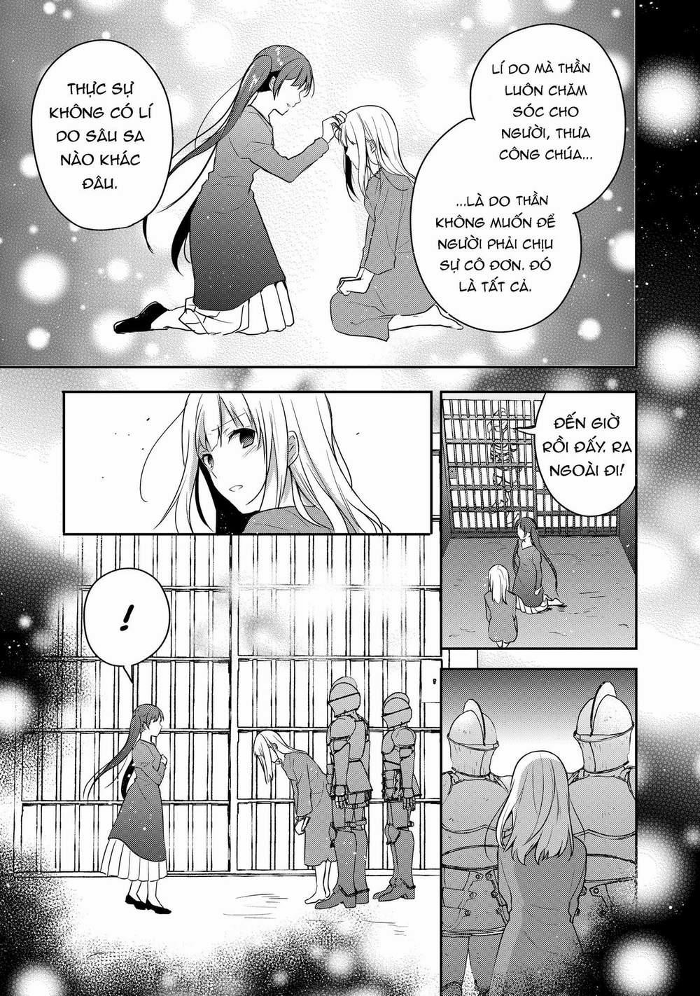 Tearmoon Empire Story 1 trang 28