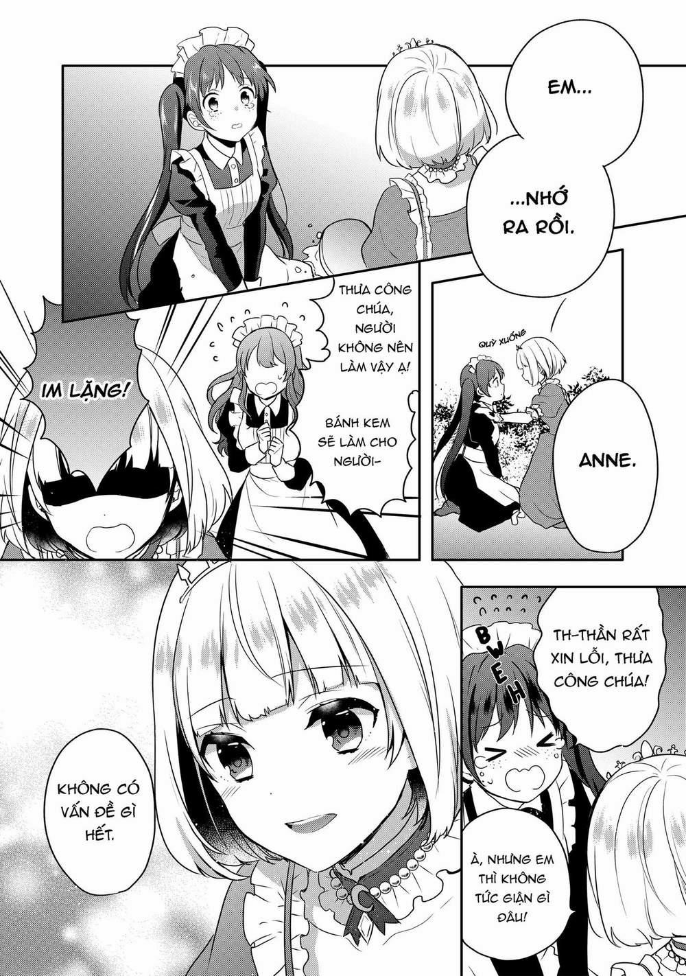 Tearmoon Empire Story 1 trang 31