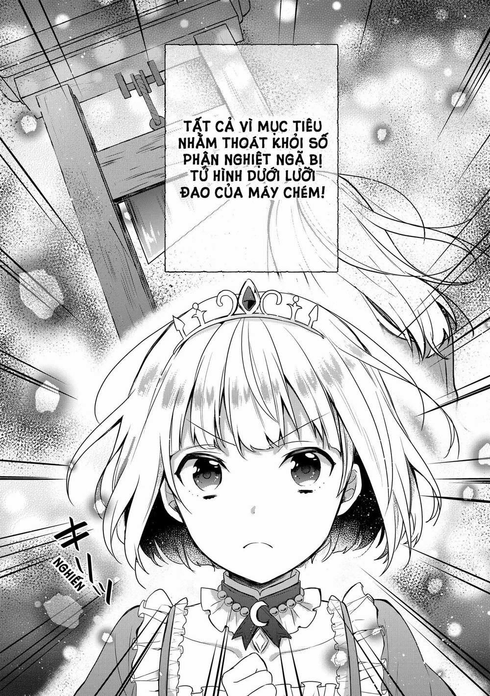 Tearmoon Empire Story 1 trang 36