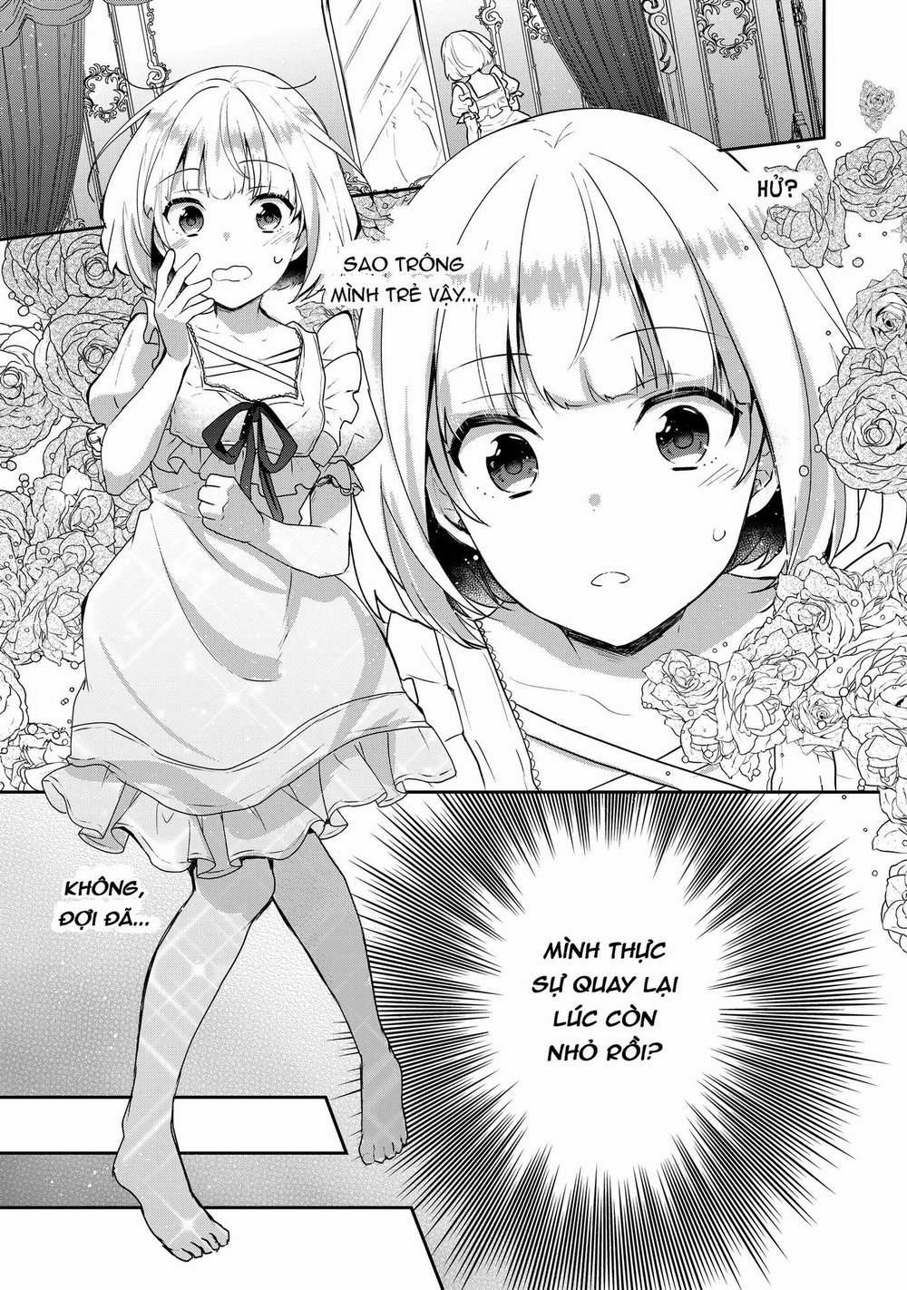 Tearmoon Empire Story 1 trang 8