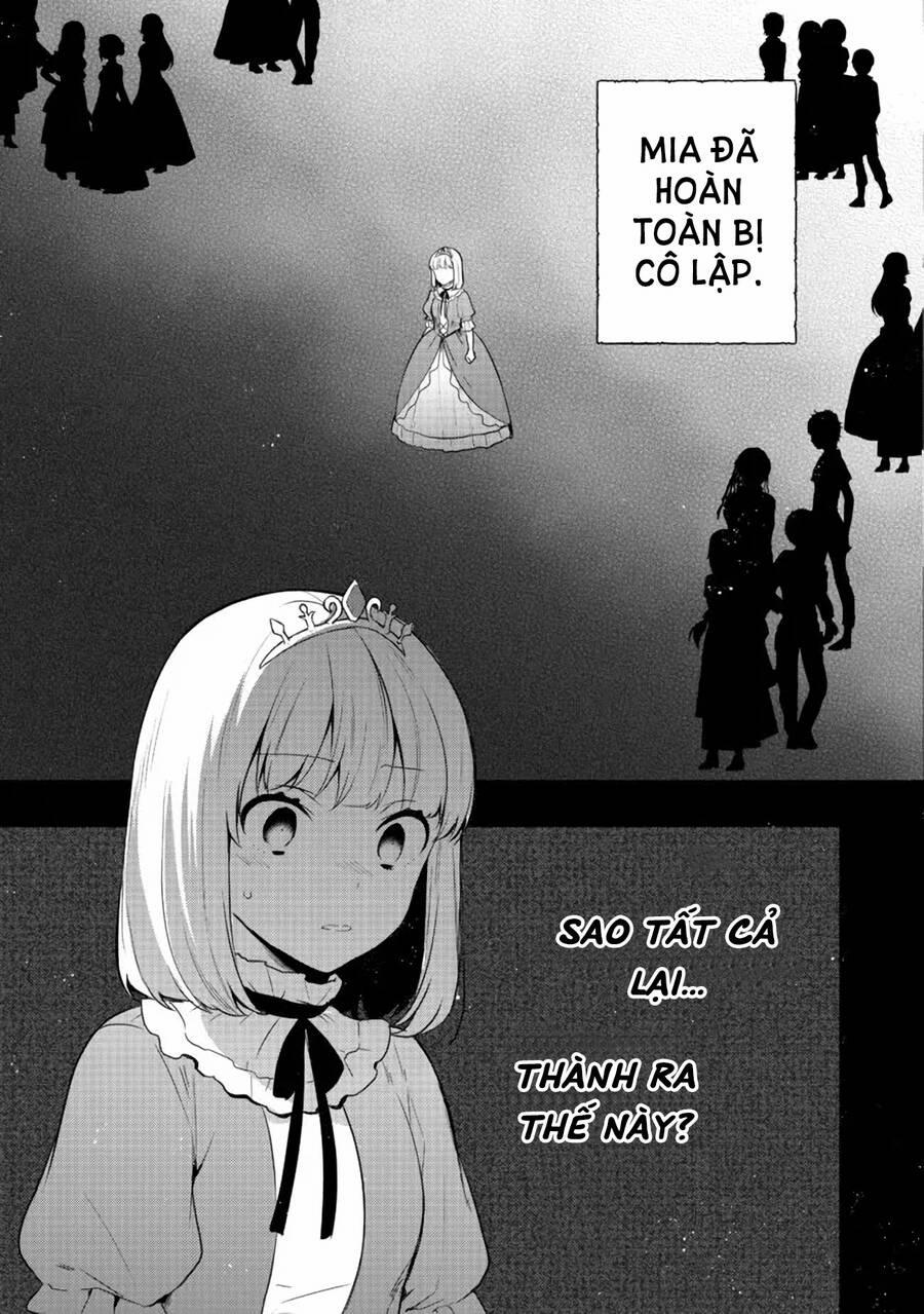 Tearmoon Empire Story 19 trang 25