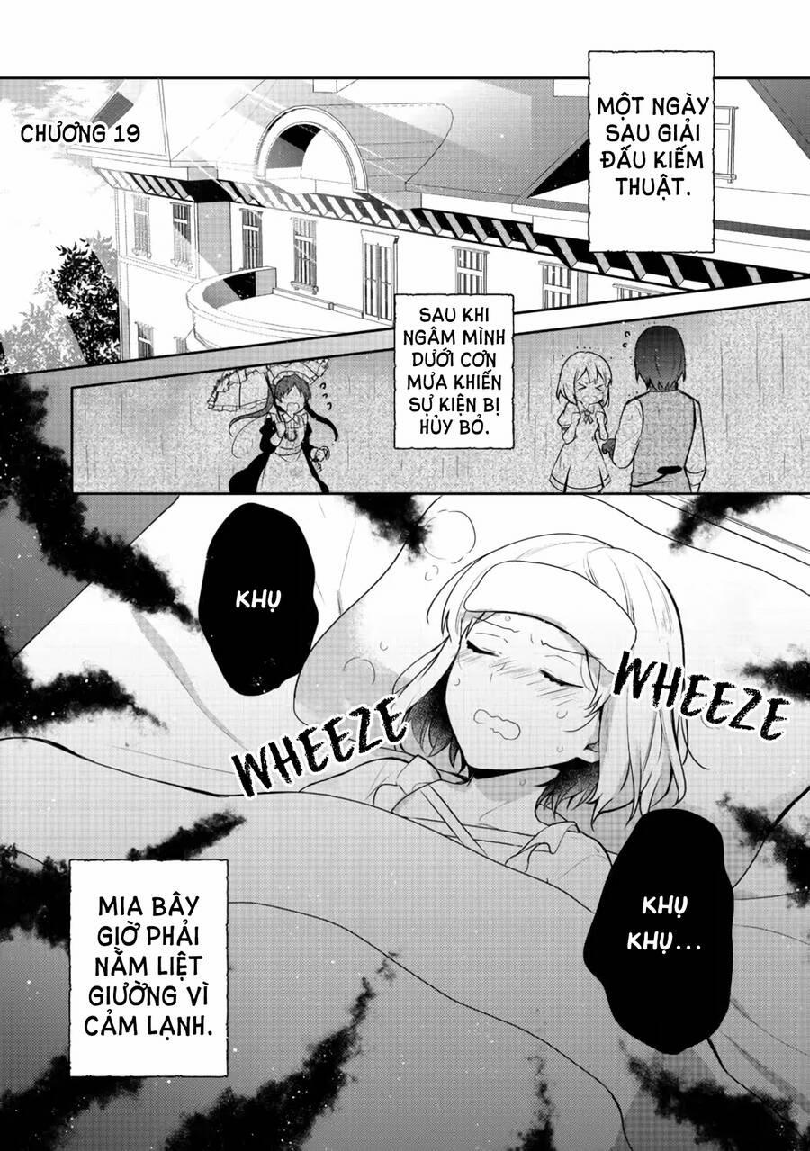 Tearmoon Empire Story 19 trang 3