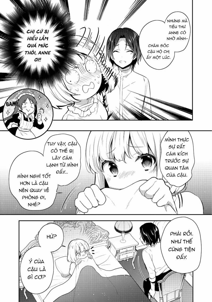 Tearmoon Empire Story 19 trang 31