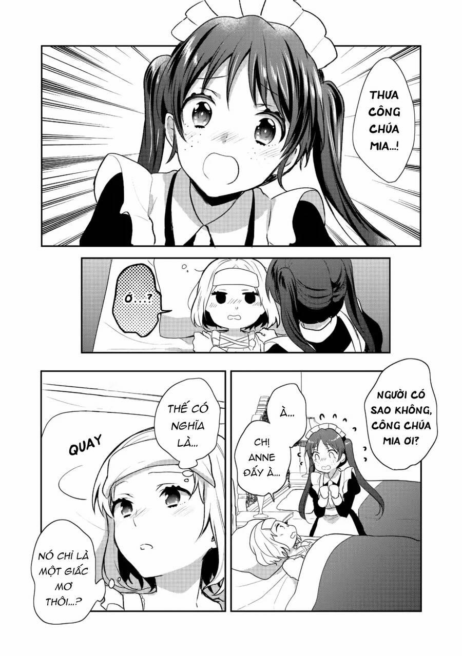 Tearmoon Empire Story 19 trang 8