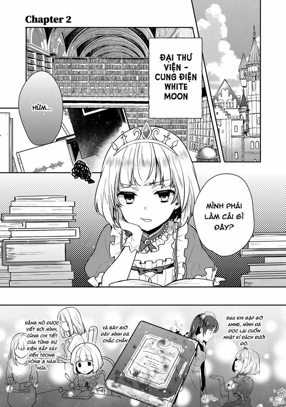 Tearmoon Empire Story 2 trang 1