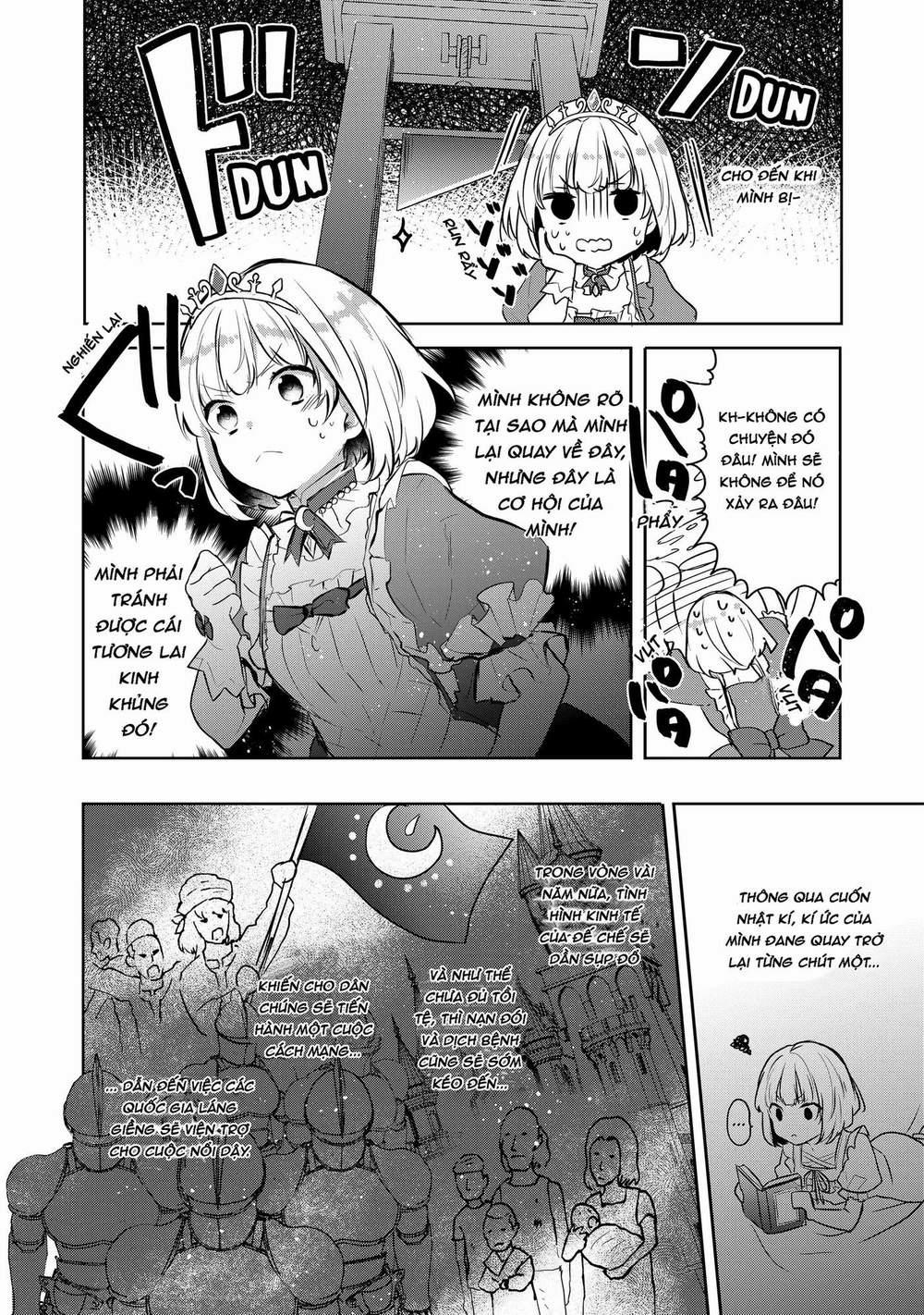 Tearmoon Empire Story 2 trang 2