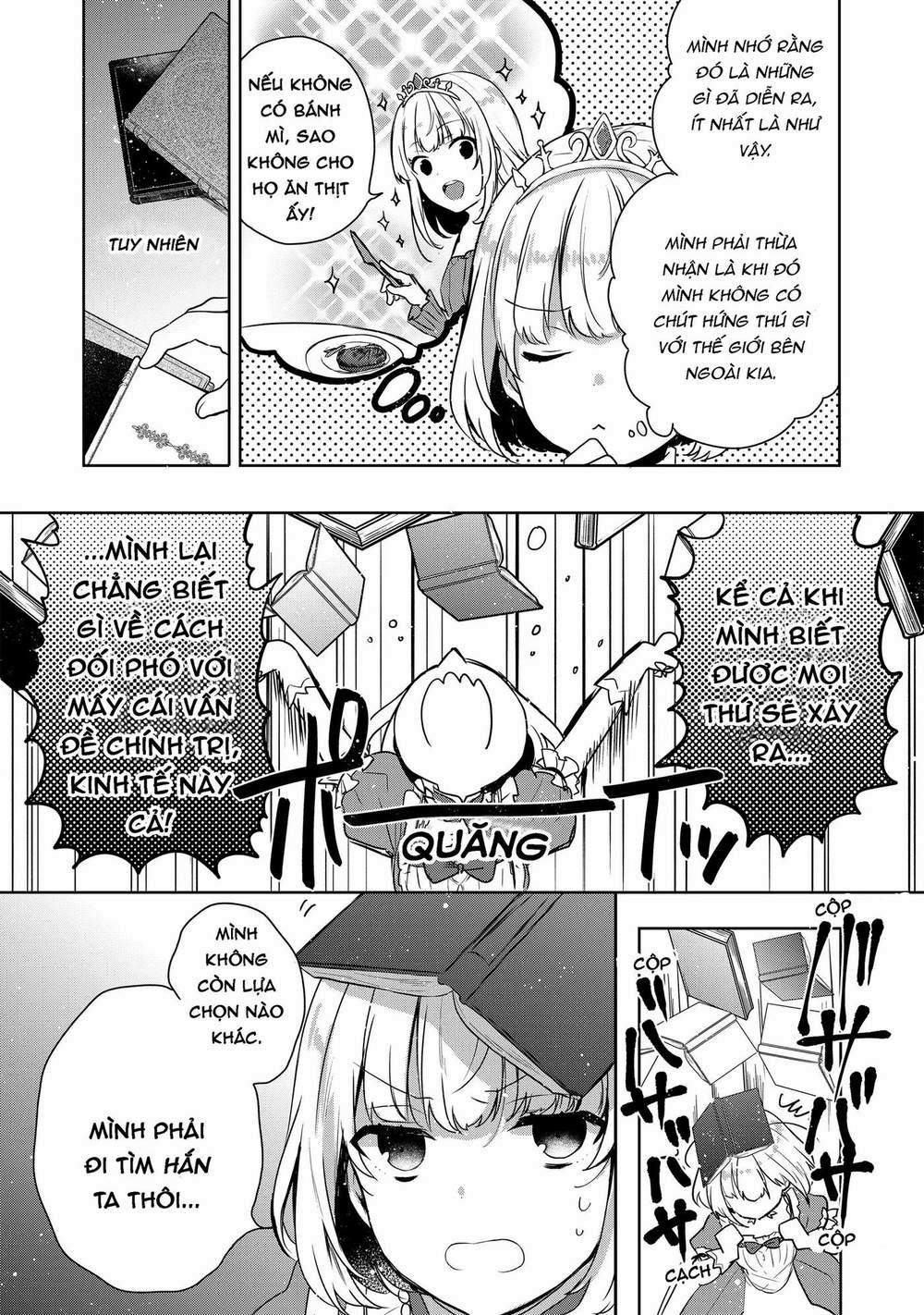 Tearmoon Empire Story 2 trang 3