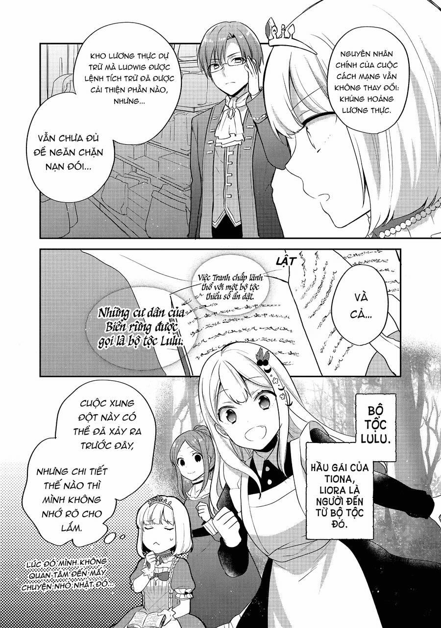 Tearmoon Empire Story 20 trang 6