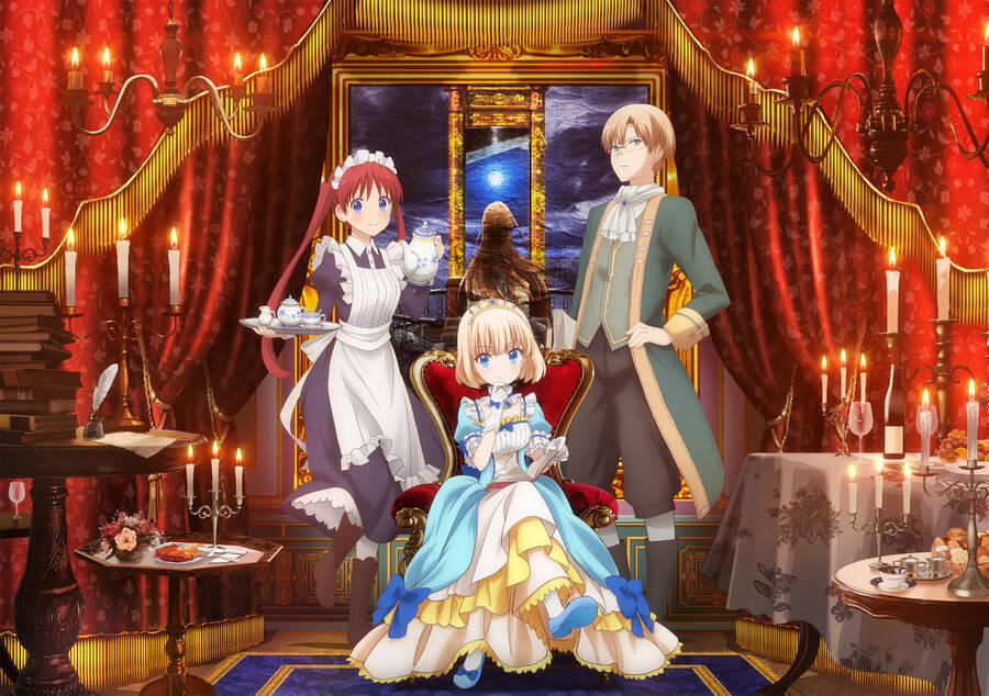 Tearmoon Empire Story 21 trang 0