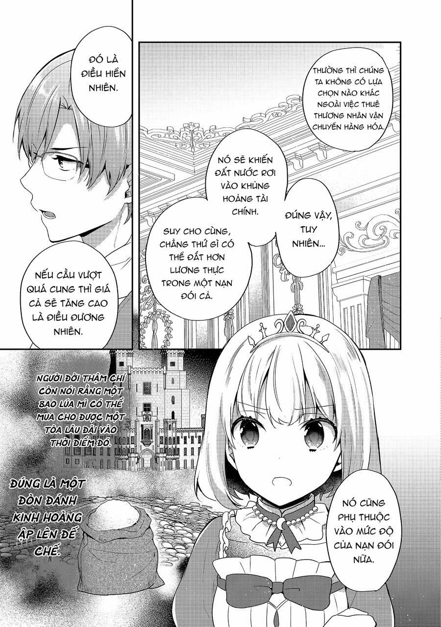 Tearmoon Empire Story 21 trang 13