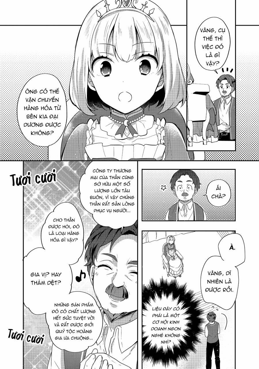 Tearmoon Empire Story 21 trang 22