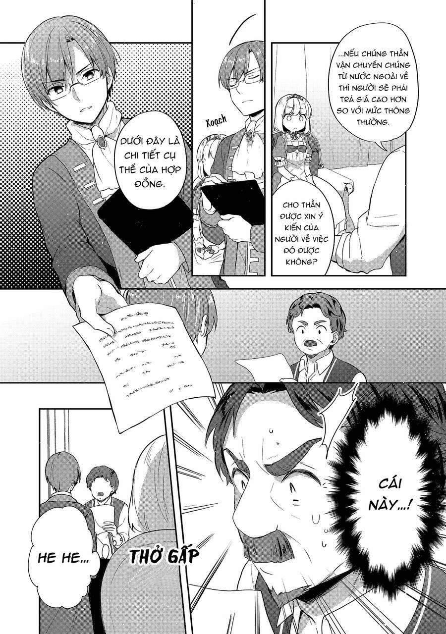 Tearmoon Empire Story 21 trang 28