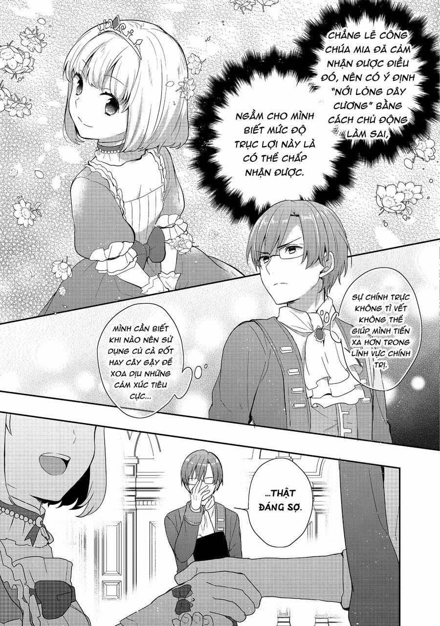 Tearmoon Empire Story 21 trang 35